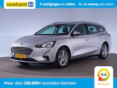 Ford Focus Wagon - 1.0 EcoBoost Hybrid 125pk Edition Business [ LED Navi Trekhaak ]