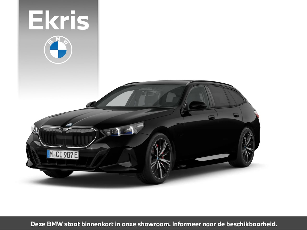 BMW 5-serie Touring - 530e | M Sportpakket Pro | Individual lak | Travel pakket | Innovation pakket | Trekhaak - AutoWereld.nl