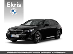 BMW 5-serie Touring - 530e | M Sportpakket Pro | Individual lak | Travel pakket | Innovation pakket | Trekhaak