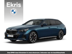 BMW 5-serie Touring - 550e xDrive | M sportpakket Pro | Individual lak | Innovation pakket | Trekhaak