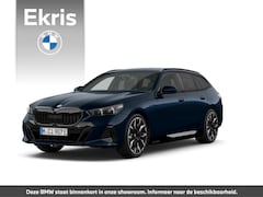 BMW 5-serie Touring - 550e xDrive | M sportpakket pro | Individual lak | Innovation Pack | Trekhaak