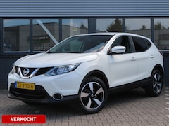 Nissan Qashqai - 1.2 N-Connecta | trekhaak | camera | navi