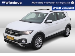 Volkswagen T-Cross - 1.0 TSI 95pk Life / App-Connect / Navigatie / 16"LMV