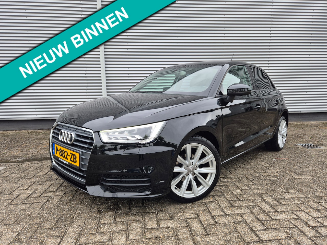 Audi A1 Sportback - 1.0 TFSI 1.0 TFSI - AutoWereld.nl