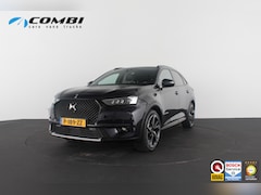 DS 7 Crossback - E-Tense Louvre > 225pk/Luxe/Stoelventilatie/plug in hybride