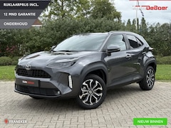Toyota Yaris Cross - 1.5 Hybrid 130 Dynamic Stoel-stuurverwarming| Camera | BSM
