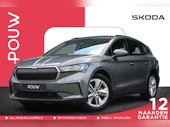 Skoda Enyaq iV - 60 180pk Selection | SoH 97% | Apple CarPlay / Android Auto | Navigatie | DAB