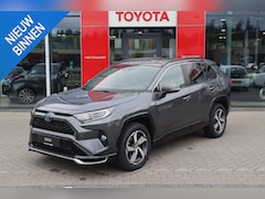 Toyota RAV4 - 2.5 PLUG-IN HYBRID AWD STYLE APPLE/ANDROID ELEK. ACHTERKLEP P-SENSOREN STOELVERWARM. VOOR/