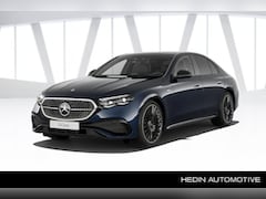 Mercedes-Benz E-klasse - E 300e Limousine Automaat Sport Edition | Premium Pakket | Rijassistentiepakket Plus | Nig