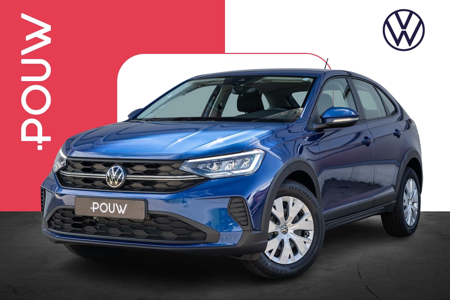 Volkswagen Taigo - 1.0 TSI 95pk Edition | DAB Ontvanger | Cruise Control - AutoWereld.nl