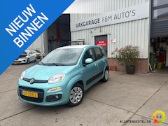 Fiat Panda - 0.9 TwinAir Lounge