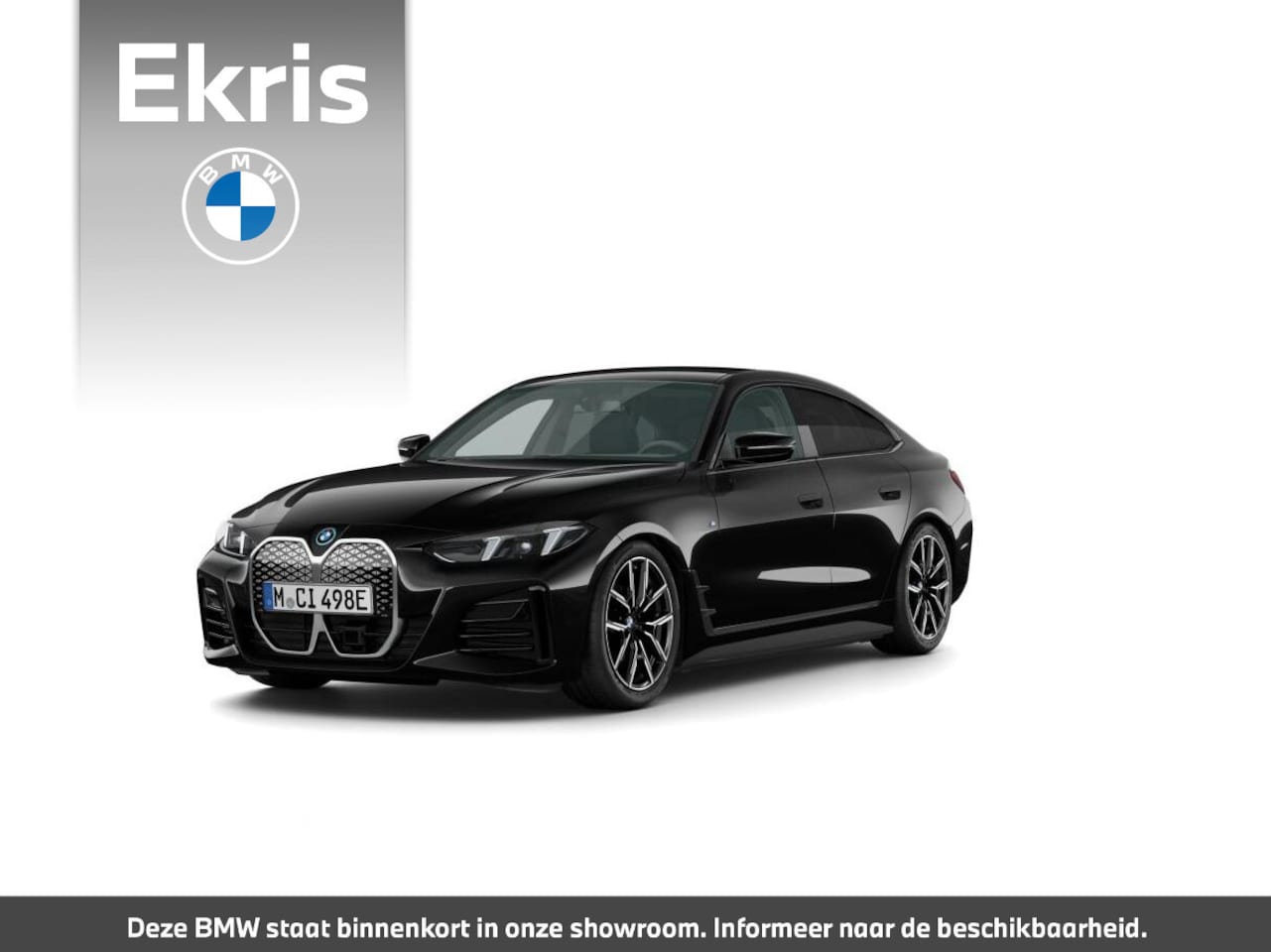 BMW i4 - eDrive35 | M Sport Edition | M Sportpakket | Comfort Pack - AutoWereld.nl