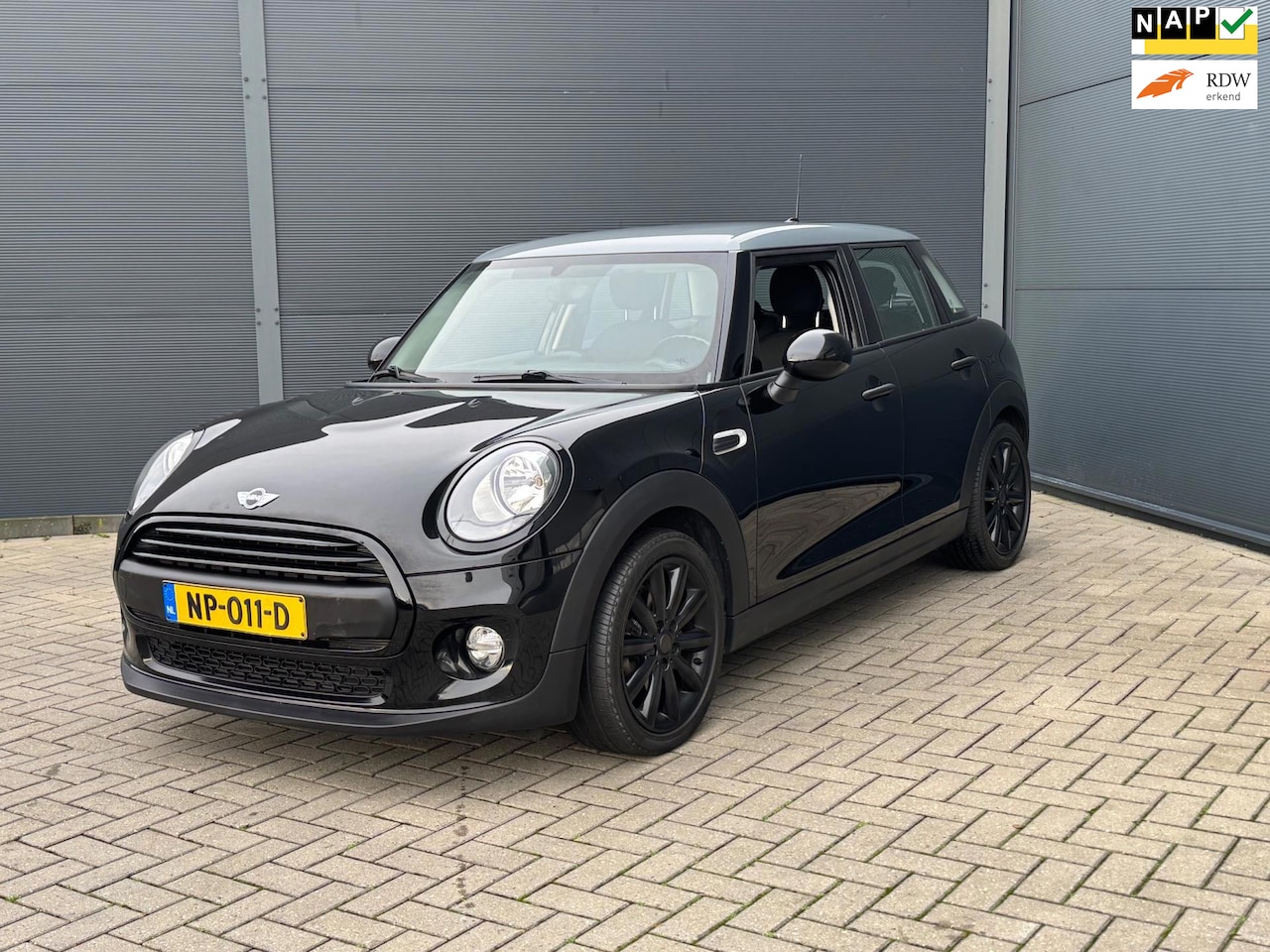 MINI Cooper - Mini 1.5 / Navi / Cruise / Nap - AutoWereld.nl