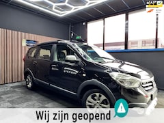 Dacia Lodgy - 1.2 TCe Stepway 5p. 2e Eig Airco navi cruise pdc Zeer Mooie Auto