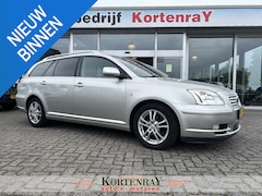 Toyota Avensis Wagon - 1.8 VVTi Linea Luna airco/trekhaak/enz