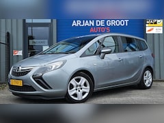 Opel Zafira Tourer - 1.4 140PK Navi Cruise Clima TRekhaak NAP Bleutooth