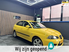 SEAT Ibiza - 1.6-16V 25 Edition II Airco Cruise Lm velgen Dealer onderhouden nieuwstaat