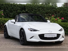 Mazda MX-5 - ND 2.0l SkyActiv-G 184 GT-M Arctic White