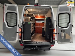 Mercedes-Benz Sprinter - Automaat Servicewagen 414 2.2 CDI 140pk euro6 366 HD BOTT Inrichting Victron V230 Standkac