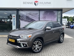 Mitsubishi ASX - 1.6 ClearT. Connect Pro+
