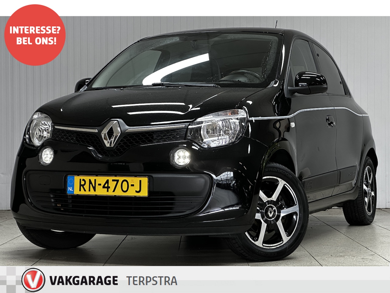 Renault Twingo - 1.0 SCe Limited/ Dealer Onderhouden!/ 15'' LMV/ PDC/ Extra Getint glas/ Airco/ Snelheids L - AutoWereld.nl