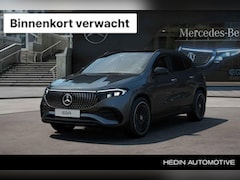 Mercedes-Benz EQA - EQA 250+ Business Solution AMG | Nightpakket | Trekhaak