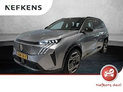 Peugeot e-5008 - GT Avantage 73 kWh | Panoramadak | Lederen bekleding | Navigatie | 7 zits | Apple carplay/