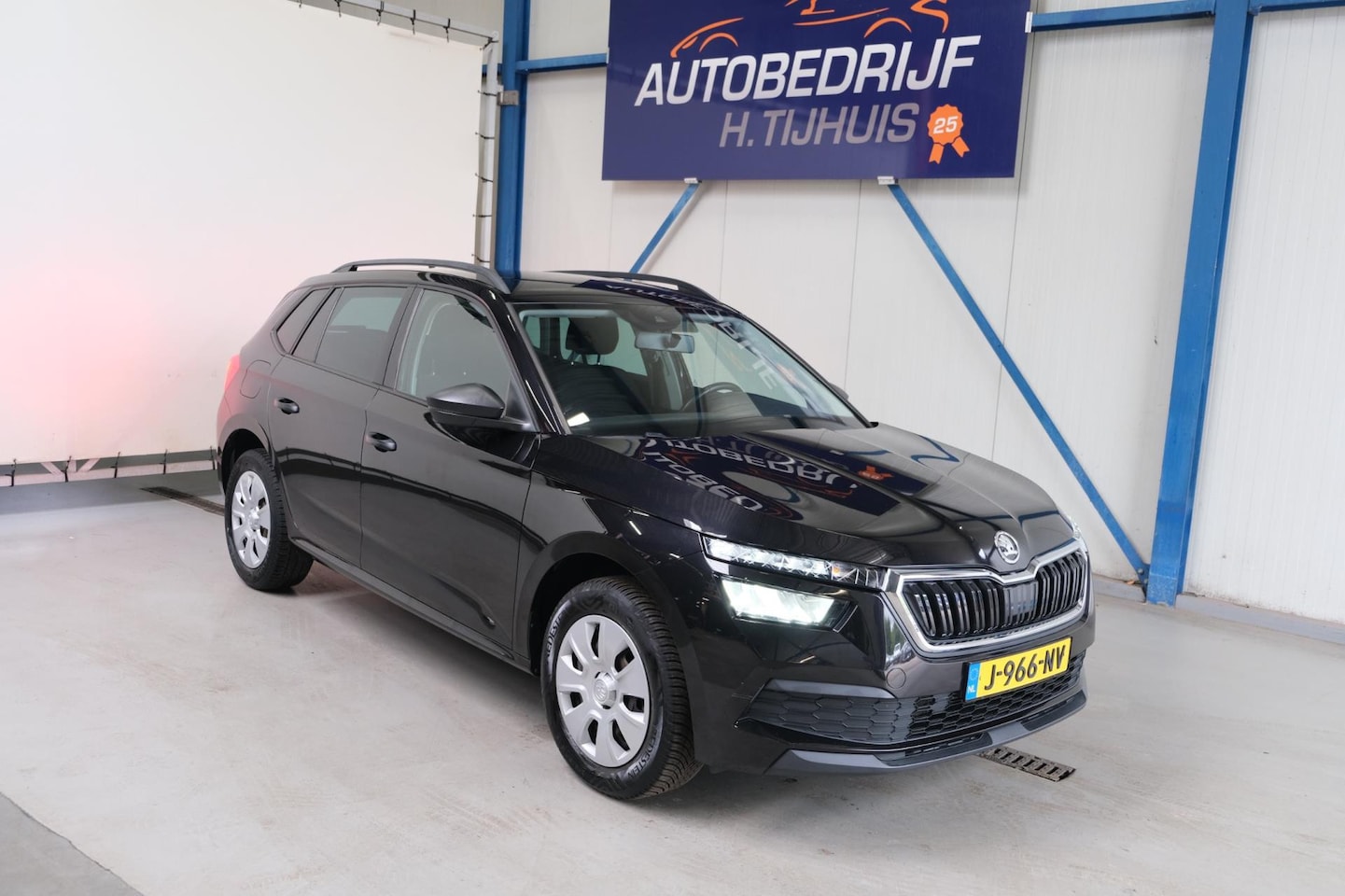 Skoda Kamiq - 1.0 TSI Active - N.A.P. Airco, Cruise, PDC. - AutoWereld.nl