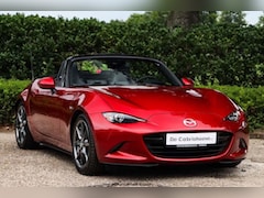 Mazda MX-5 - ND 2.0l SkyActiv-G 184 GT-M Soul Red Crystal Metallic