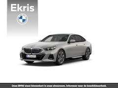 BMW i5 - eDrive40 M Sport Edition | M Sportpakket | Equipment Package Pro | Travel Package