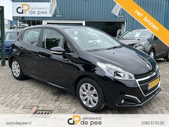 Peugeot 208 - 1.2 PureTech Blue Lion GARANTIE/AIRCO/PDC/CRUISE/NAVI rijklaarprijs