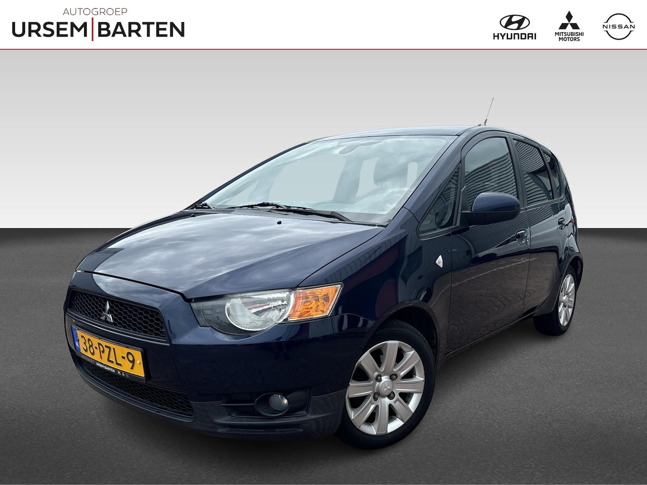 Mitsubishi Colt - 1.3 Edition Two 1.3 Edition Two - AutoWereld.nl