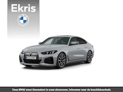 BMW i4 - eDrive40 | M Sport Edition | M Sportpakket | Comfort Pack