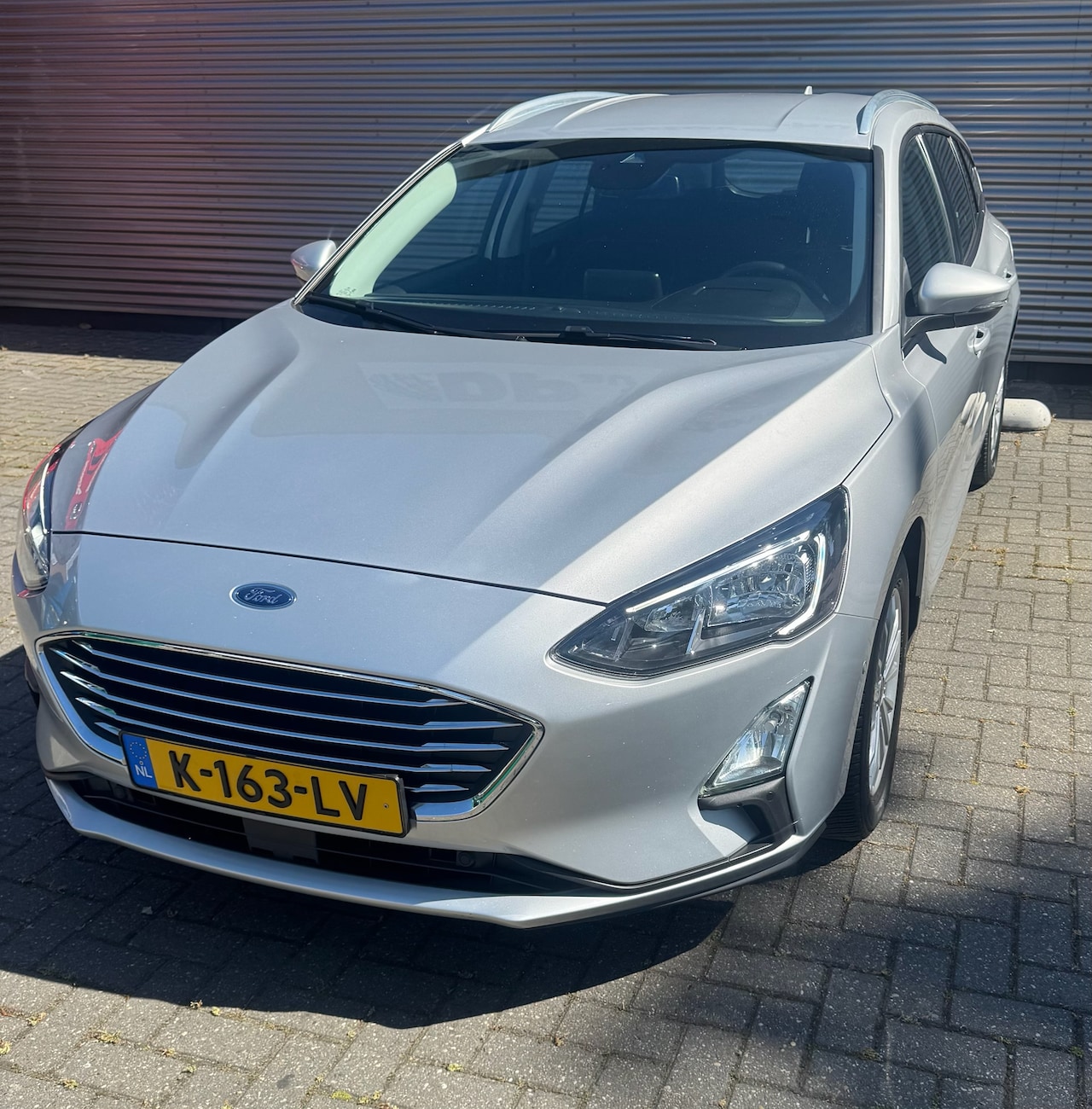 Ford Focus Wagon - 1.0 EcoBoost Titanium Business - AutoWereld.nl