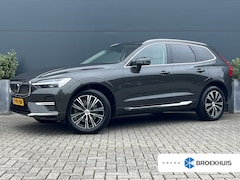 Volvo XC60 - 2.0 B4 Inscription | Google | Keyless | Leder | Camera |