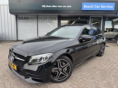 Mercedes-Benz C-klasse Estate - 300 e Business Solution AMG Limited | Trekhaak | Pano | Carplay