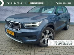 Volvo XC40 - T3 Inscription Aut. | DAB | Elektrisch bedienbare achterklep | Keyless entry