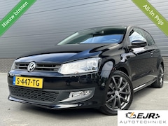 Volkswagen Polo - 1.2-12V BMT CFL PANODAK*AIRCO*CRUISE*STVERW