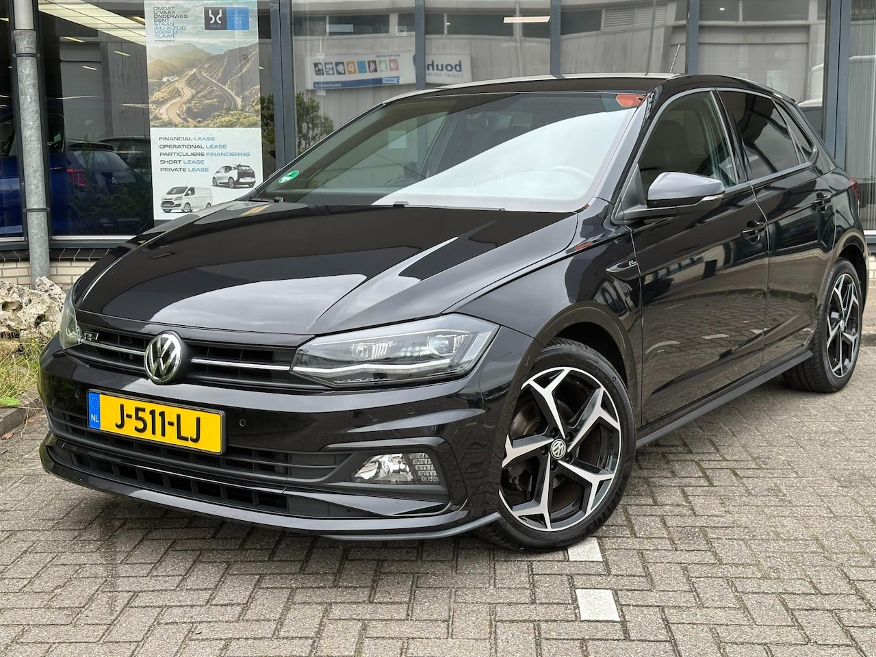 Volkswagen Polo - 1.0 TSI Highline Business R l ACC l - AutoWereld.nl