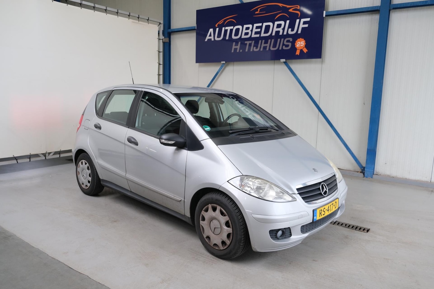 Mercedes-Benz A-klasse - 150 Classic 150 Classic - AutoWereld.nl