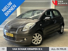 Toyota Yaris - 1.3 VVTi Executive Airco PDC LM velgen