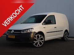 Volkswagen Caddy - 2.0 TDI L1H1 BMT Economy Business Radio Bluetooth Airco Elektrische Ramen 19 inch Brescia