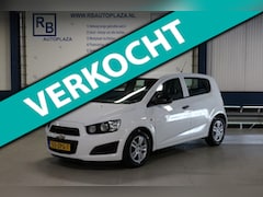 Chevrolet Aveo - 1.2 LS / AIRCO / 5 DEURS / WHITE