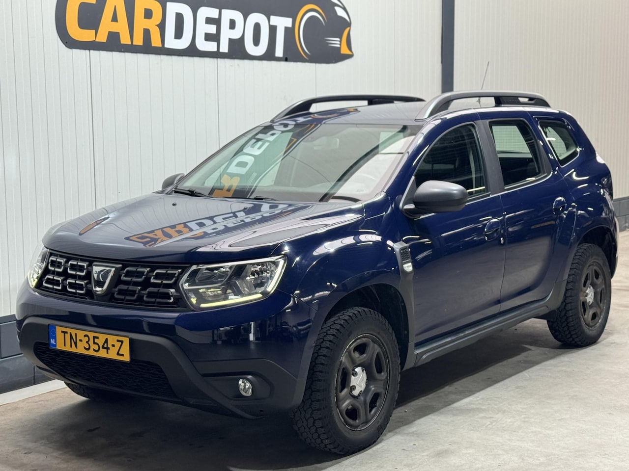 Dacia Duster - 1.2 TCe 4x4 Comfort 1.2 TCe 4x4 Comfort - AutoWereld.nl