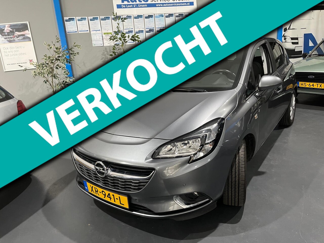 Opel Corsa - 1.0 Turbo Online Edition 1.0 Turbo Online Edition - AutoWereld.nl