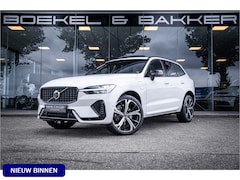 Volvo XC60 - 2.0 T6 Recharge AWD R-Design * Luchtvering * Panodak * 360 HUD * Trekhaak