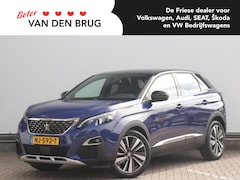 Peugeot 3008 - 1.2 PureTech GT Line | Trekhaak | Camera | Navigatie | Carplay & Android Auto | Dodehoekde