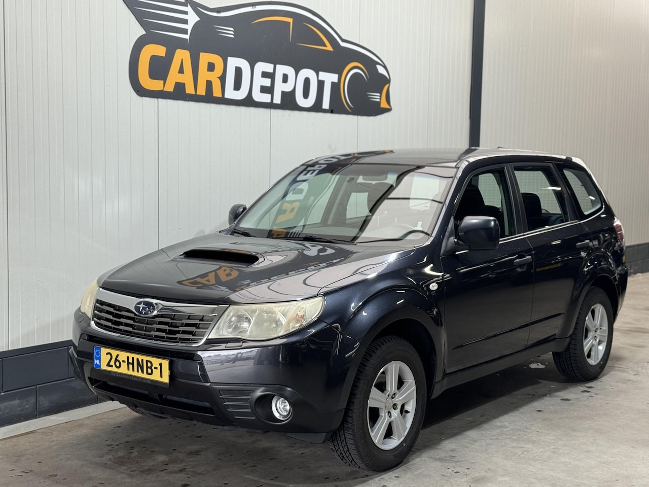 Subaru Forester - 2.0 D Comfort 2.0D Comfort - AutoWereld.nl