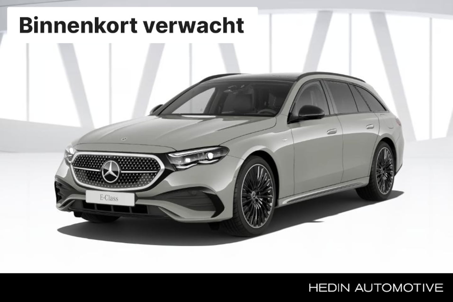 Mercedes-Benz E-klasse Estate - E 300e Automaat Sport Edition | MANUFAKTUR | Premium Pakket | Nightpakket | Trekhaak - AutoWereld.nl