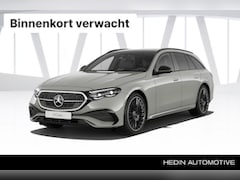 Mercedes-Benz E-klasse Estate - E 300e Automaat Sport Edition | MANUFAKTUR | Premium Pakket | Nightpakket | Trekhaak